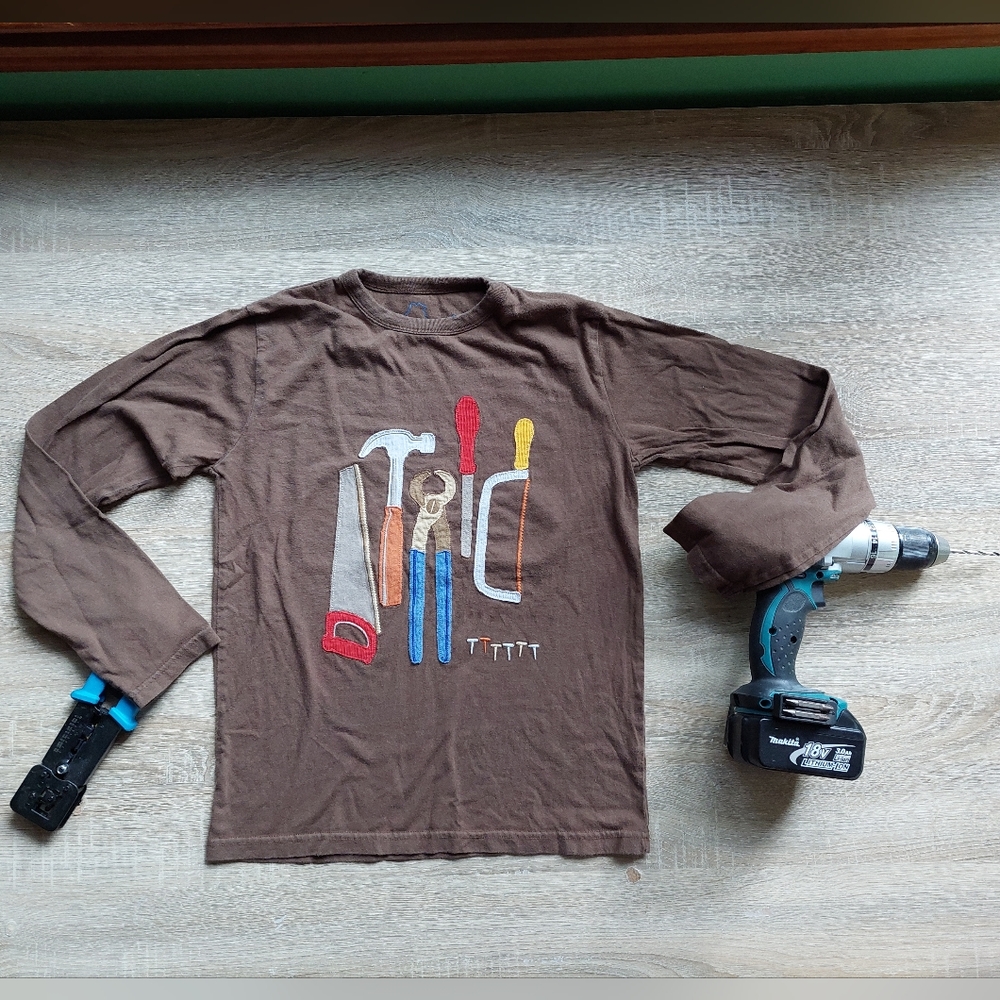 Tools tee part 2 - Picture 16 of 16